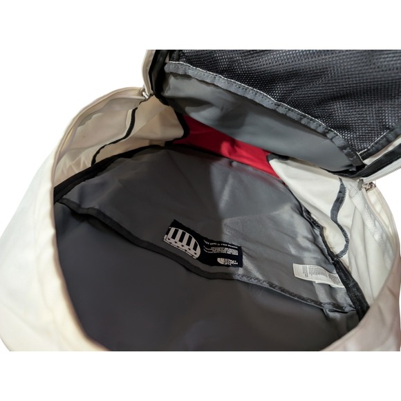 The North Face Wise Guy Backpack USA Flag Stars Stripes Y2K Vintage - Picture 7 of 7